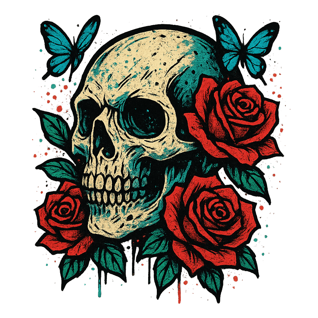 Graffiti Street Art Hat