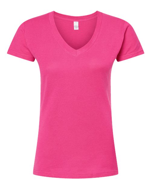 Tultex Tultex 214 in Fuchsia