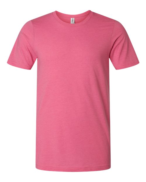 Tultex Tultex 602CVC in Heather Charity Pink