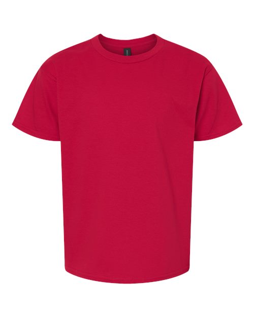 Gildan Gildan 3000B in Cherry Red