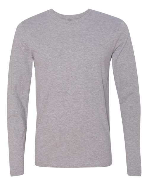 Next Level Next Level 3601 in Heather Grey