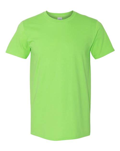 Gildan Gildan 64000 in Lime