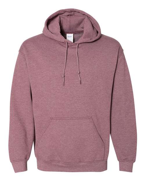 Gildan Gildan 18500 in Heather Dark Maroon