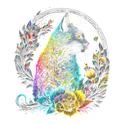 Abstract Visions I